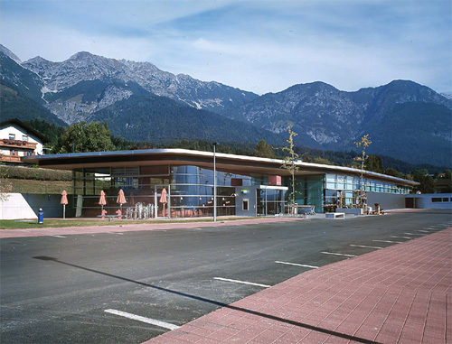 Ein Foto von Günter Richard Wett