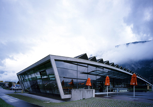 Ein Foto von Ernst Haas