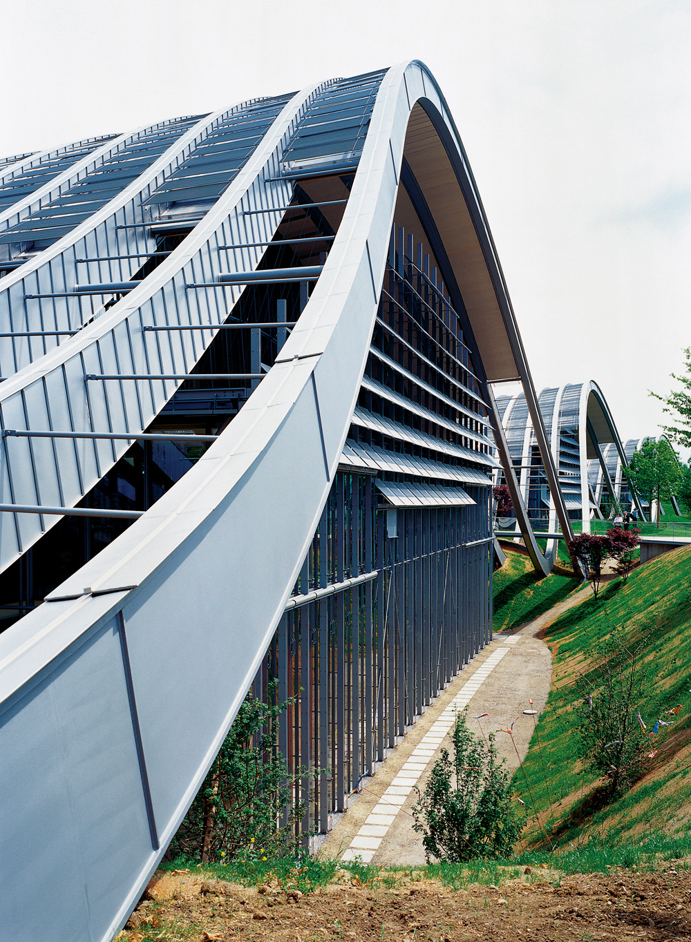 Ein Foto von Hans Ege