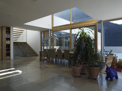 Ein Foto von Arno Gisinger