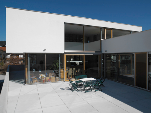 Ein Foto von Arno Gisinger