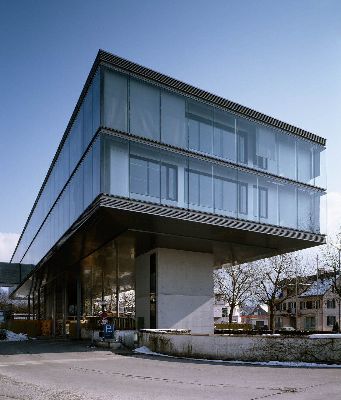 Ein Foto von Bruno Klomfar