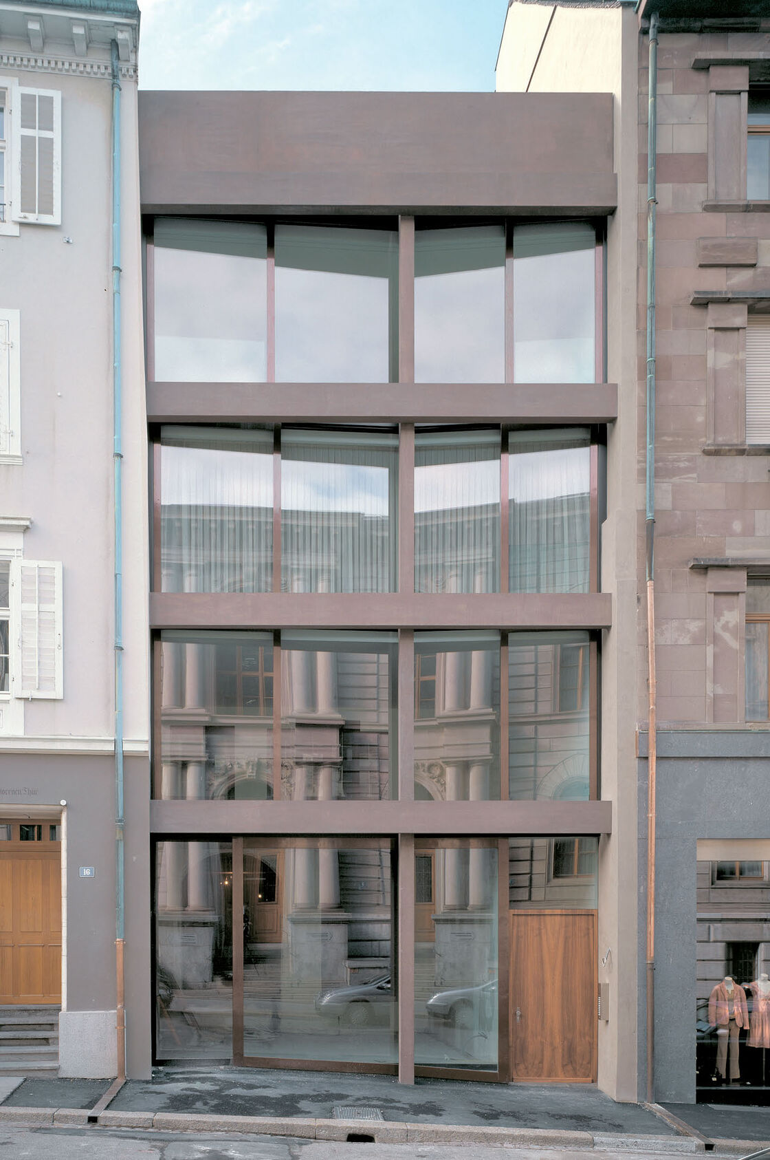 Ein Foto von Christian Richters