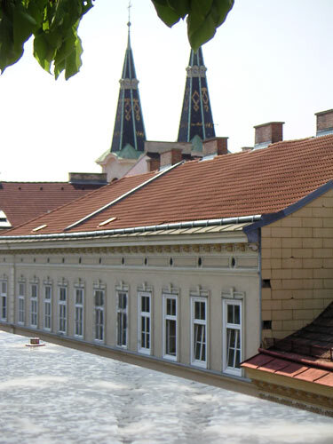 Ein Foto von dsp - architekten