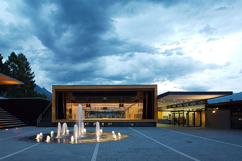 Ein Foto von Günter Richard Wett