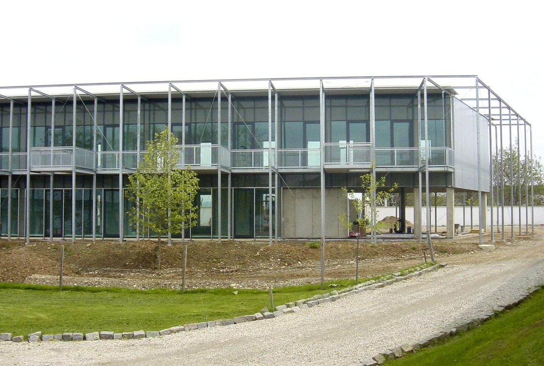 Ein Foto von Architekturbüro Plottegg