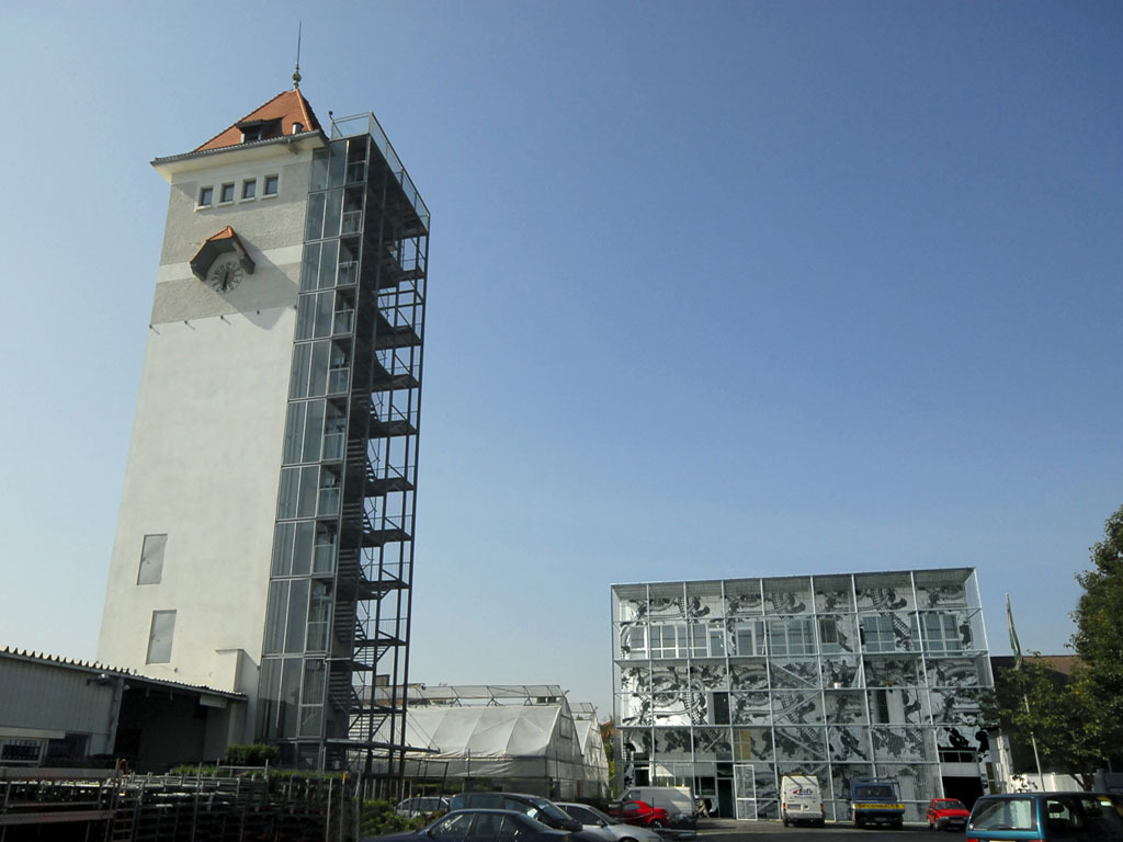 Ein Foto von Architekturbüro Plottegg