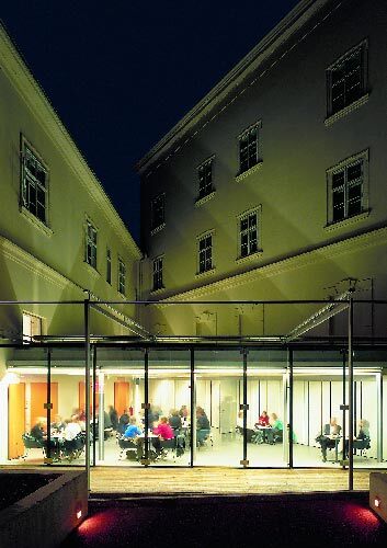 Ein Foto von Rupert Steiner