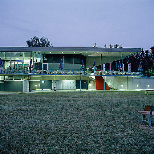 Ein Foto von Paul Ott