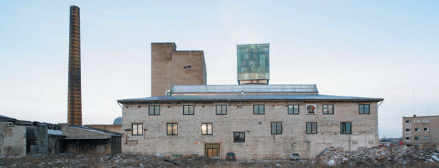 Ein Foto von Arne Maasik