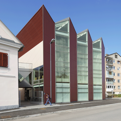 Ein Foto von Miran Kambič