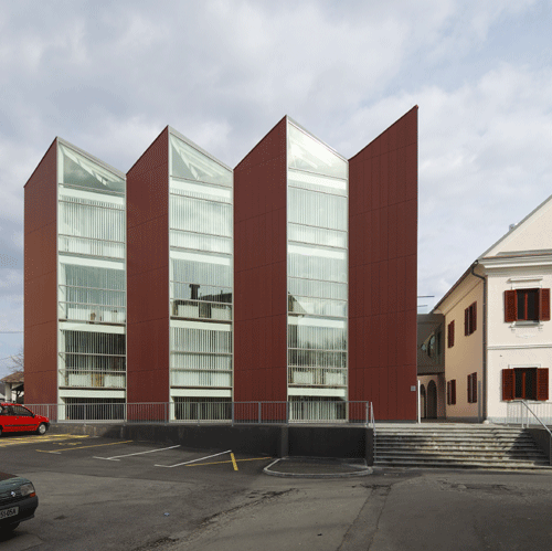 Ein Foto von Miran Kambič