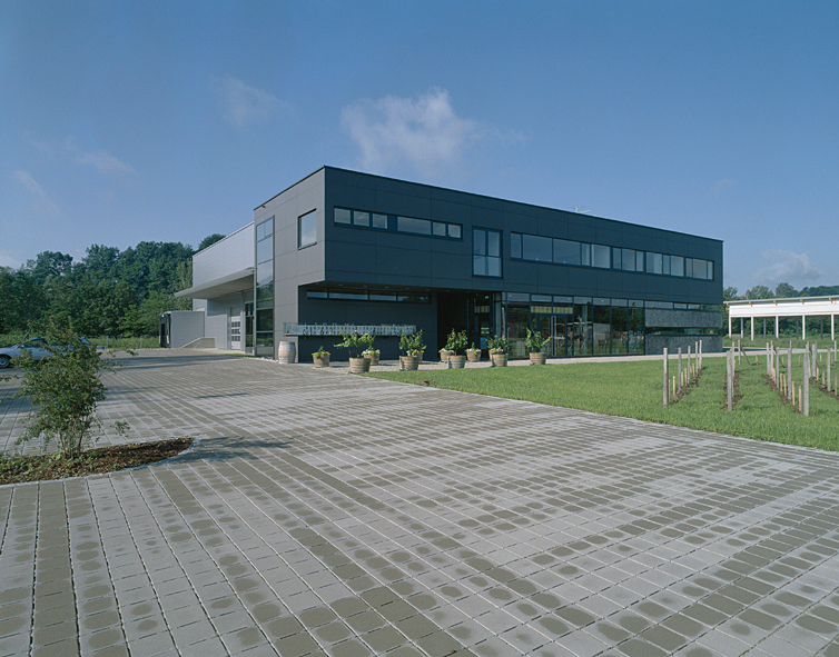 Ein Foto von Paul Ott