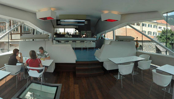 Ein Foto von Architektur Steinbacher Thierrichter