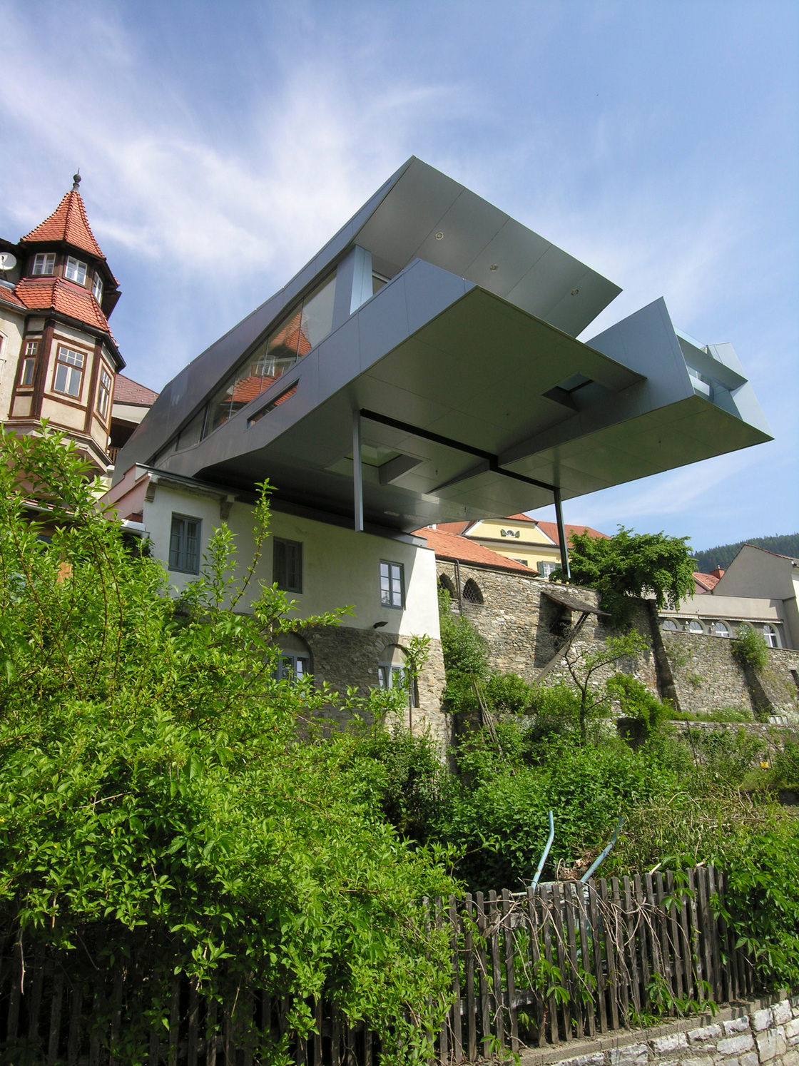 Ein Foto von Architektur Steinbacher Thierrichter