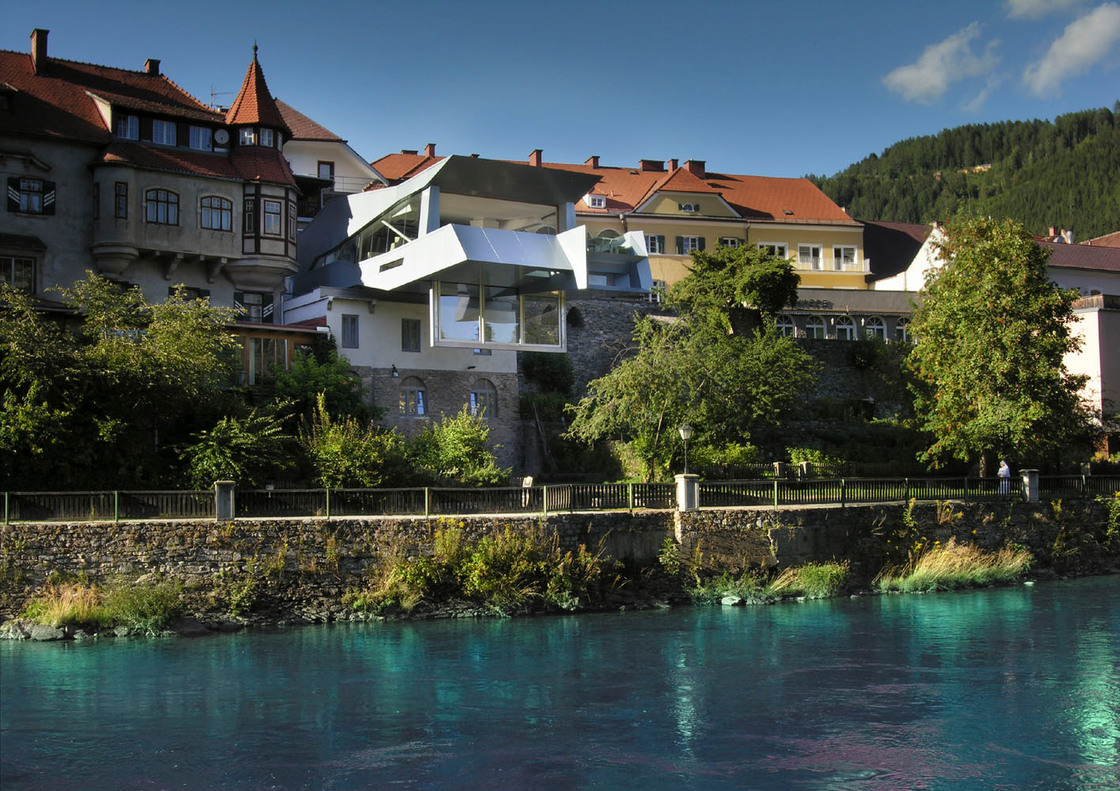 Ein Foto von Architektur Steinbacher Thierrichter