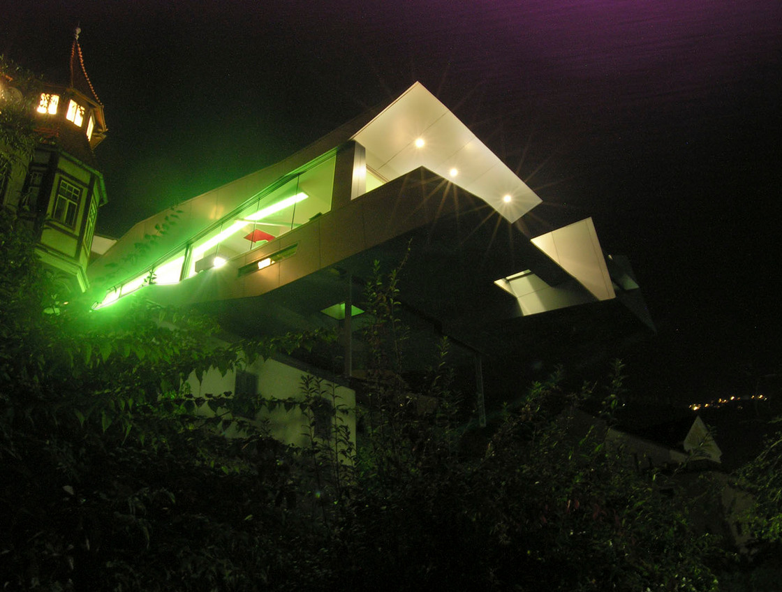 Ein Foto von Architektur Steinbacher Thierrichter