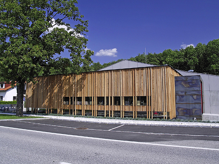 Ein Foto von Plasser Werbefoto