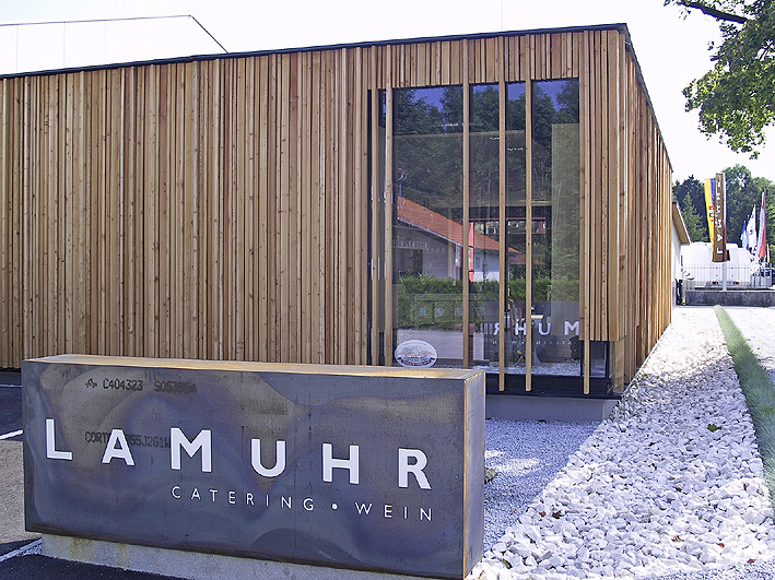 Ein Foto von Plasser Werbefoto