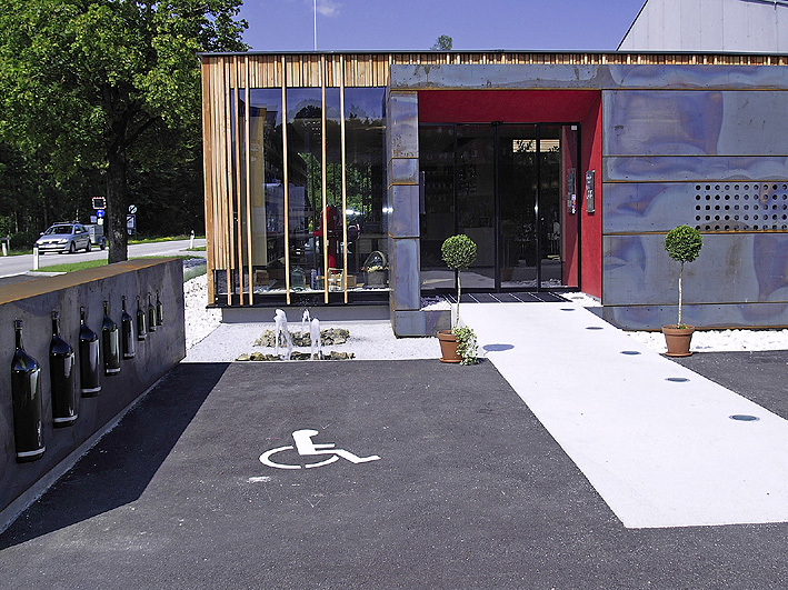 Ein Foto von Plasser Werbefoto