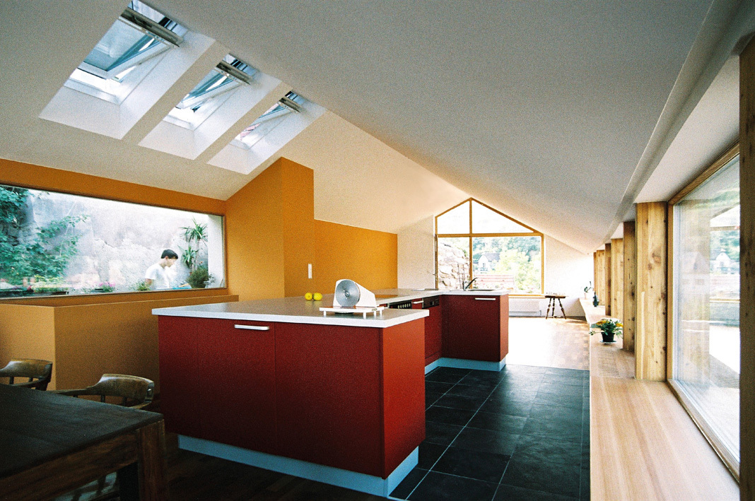 Ein Foto von einszueins architektur