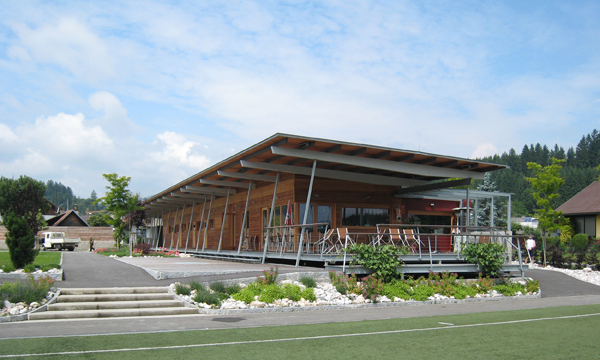 Ein Foto von Ernst Roth