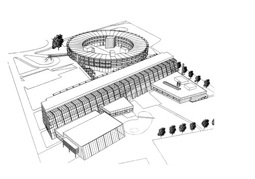 Ein Schaubild von Team A Graz