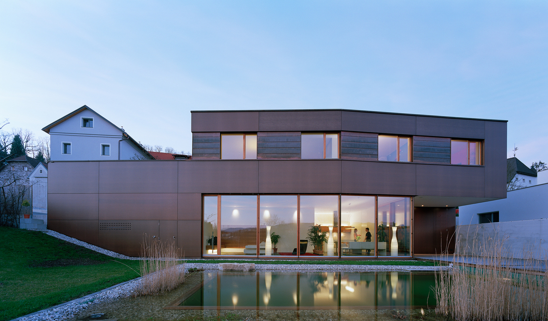 Ein Foto von Walter Ebenhofer