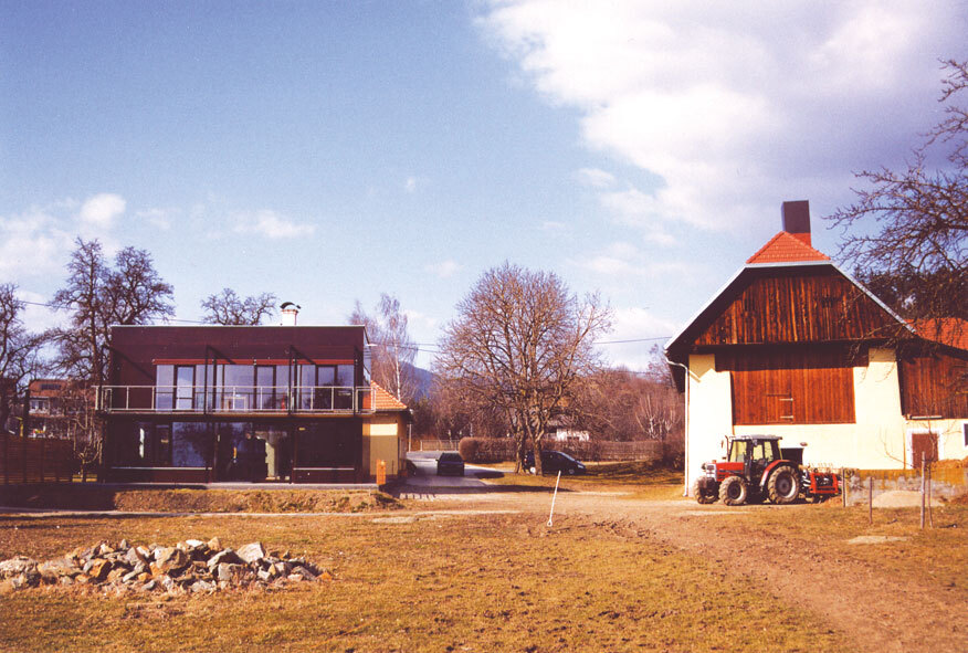 Ein Foto von Erich Mörtl