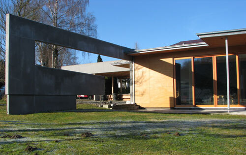 Ein Foto von Geistlweg-Architektur