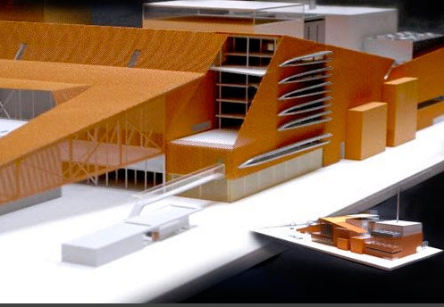 Ein Schaubild von Architektin Sne Veselinović