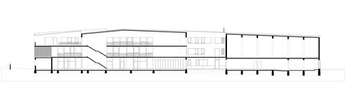 Ein Plan von Minusplus Generáltervező Kft.