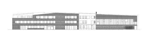 Ein Plan von Minusplus Generáltervező Kft.