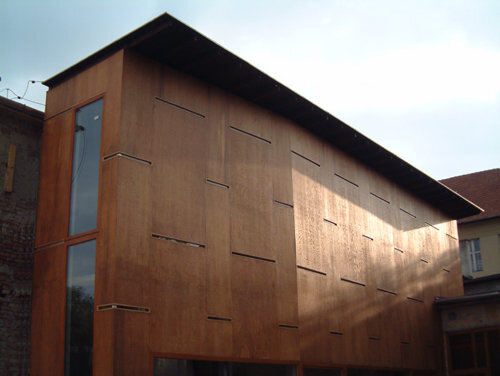 Ein Foto von Árpád Álmosdi