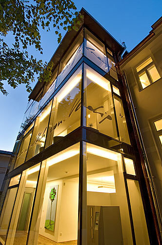 Ein Foto von Gernot Lazzari