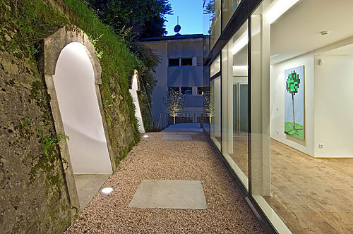 Ein Foto von Gernot Lazzari