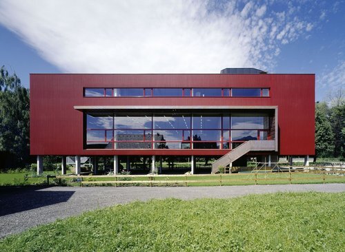 Ein Foto von Bruno Klomfar