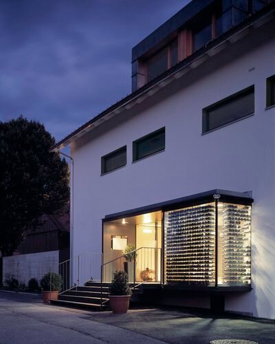 Ein Foto von Adolf Bereuter