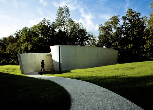 Ein Foto von Niklaus Spoerri