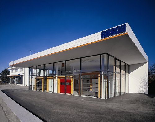 Ein Foto von Günter Laznia