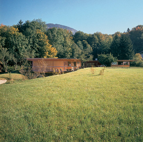 Ein Foto von Franz Hubmann