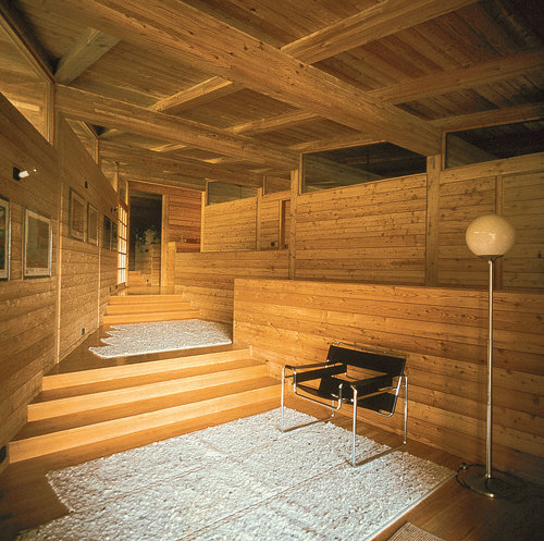 Ein Foto von Franz Hubmann