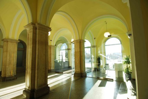 Ein Foto von Israel Schulz