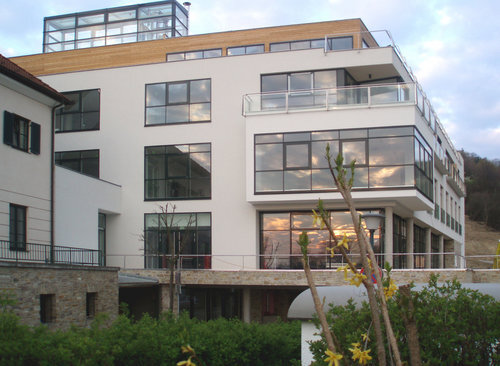 Ein Foto von Ernst Maurer