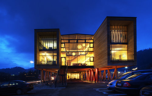 Ein Foto von Nussmüller Architekten