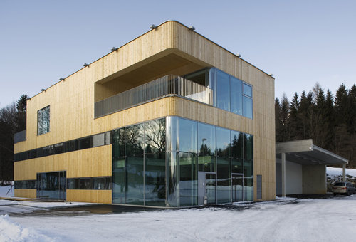 Ein Foto von Harald Eisenberger