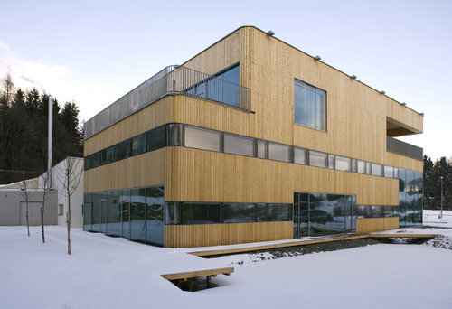 Ein Foto von Harald Eisenberger