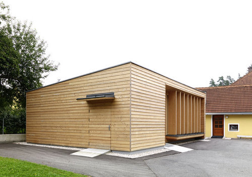 Ein Foto von Paul Ott