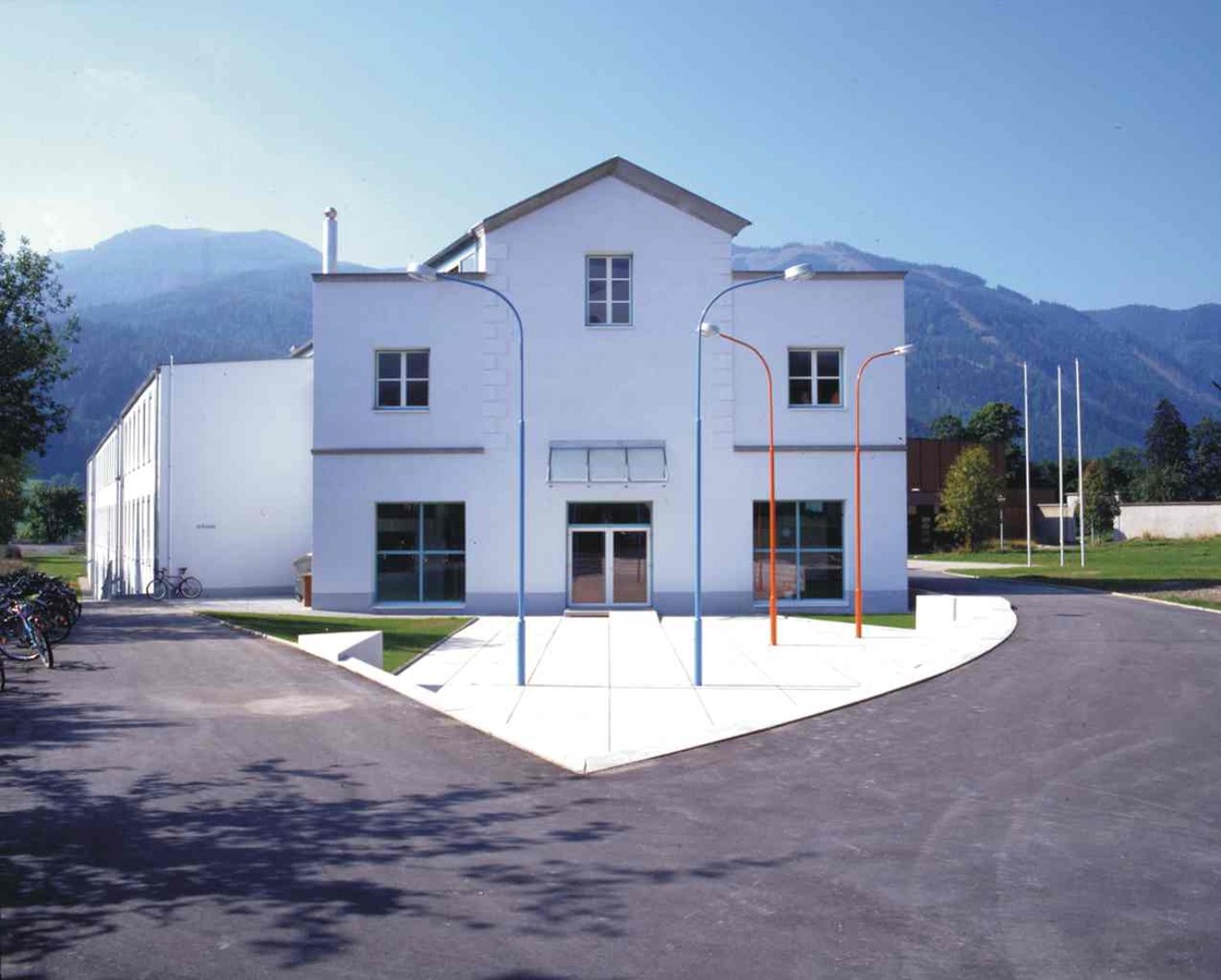 Ein Foto von Margherita Spiluttini