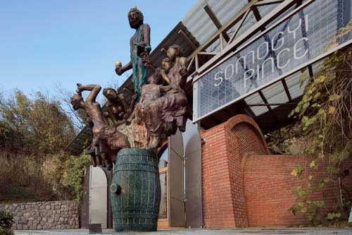 Ein Foto von László Tóth